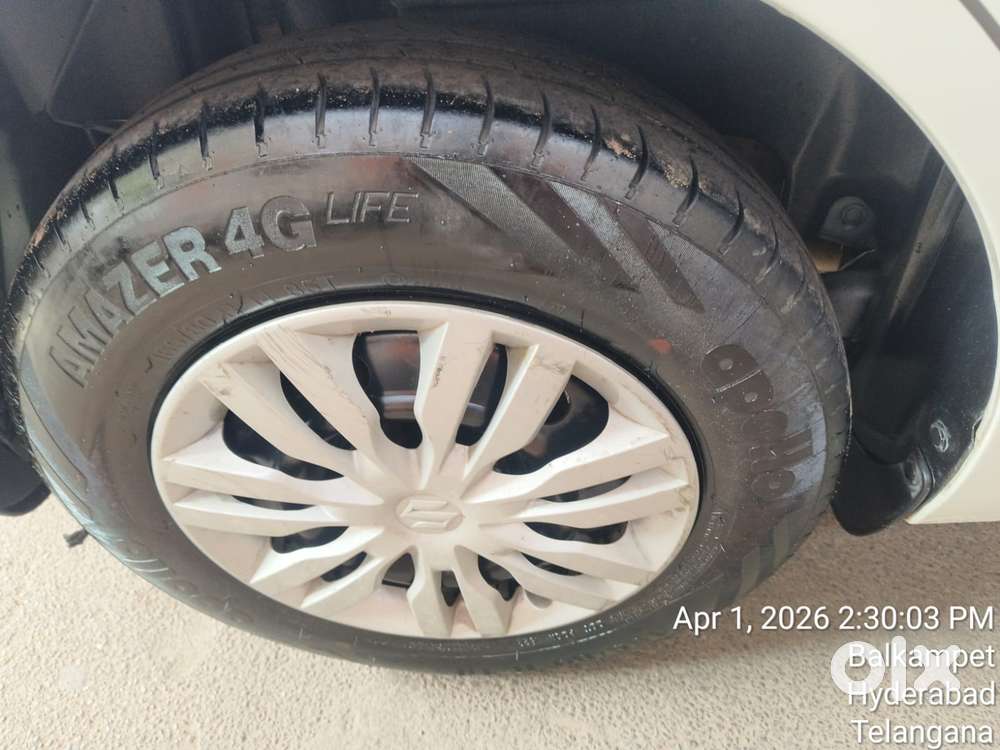 Maruti Suzuki Swift Dzire Vdi Bsiv, 2017, Diesel