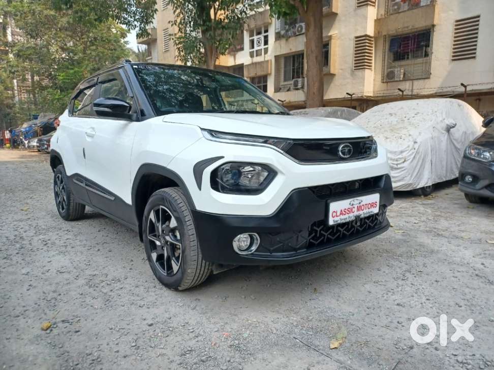 Tata Punch Creative Amt, 2025, Petrol