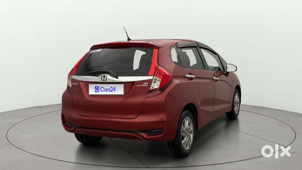 Honda Jazz [2020-2023] 1.2 Vx I-vtec Mt, 2021, Petrol