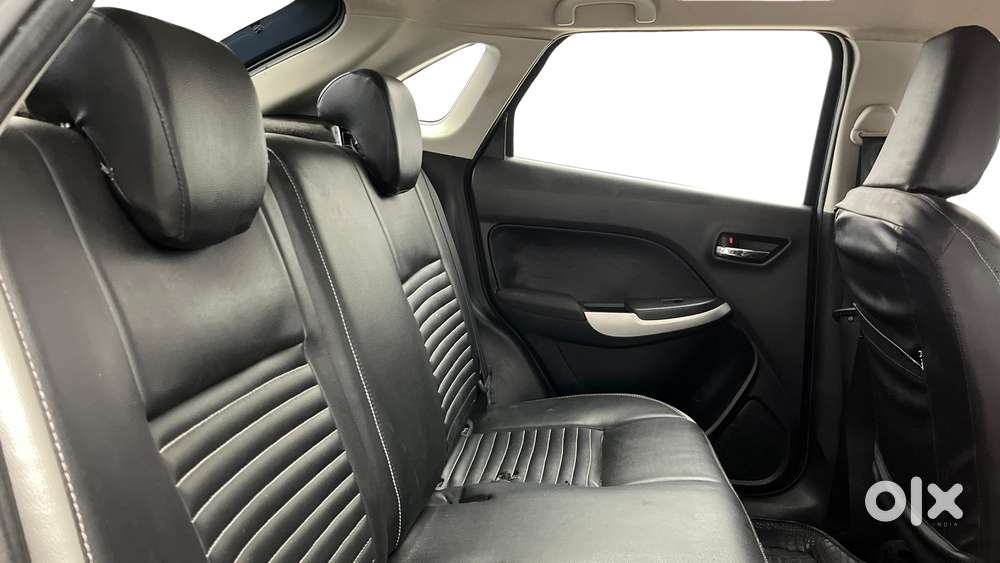 Maruti Suzuki Baleno 1.2 Delta, 2017, Petrol