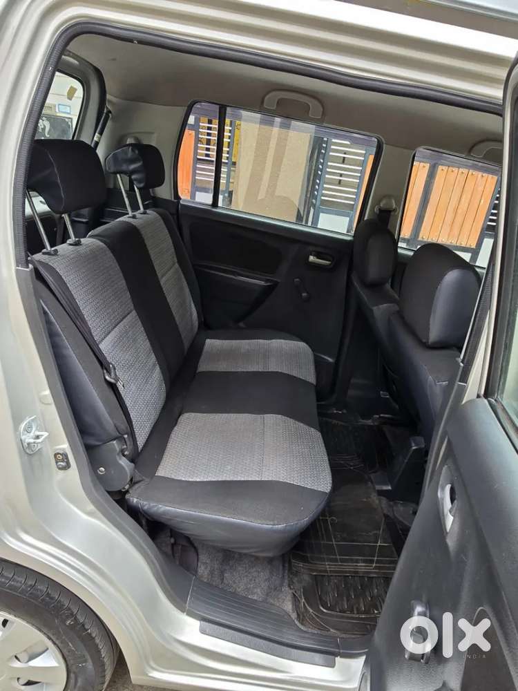 Maruti Suzuki Wagon R 1.0 Lxi, 2011, Petrol
