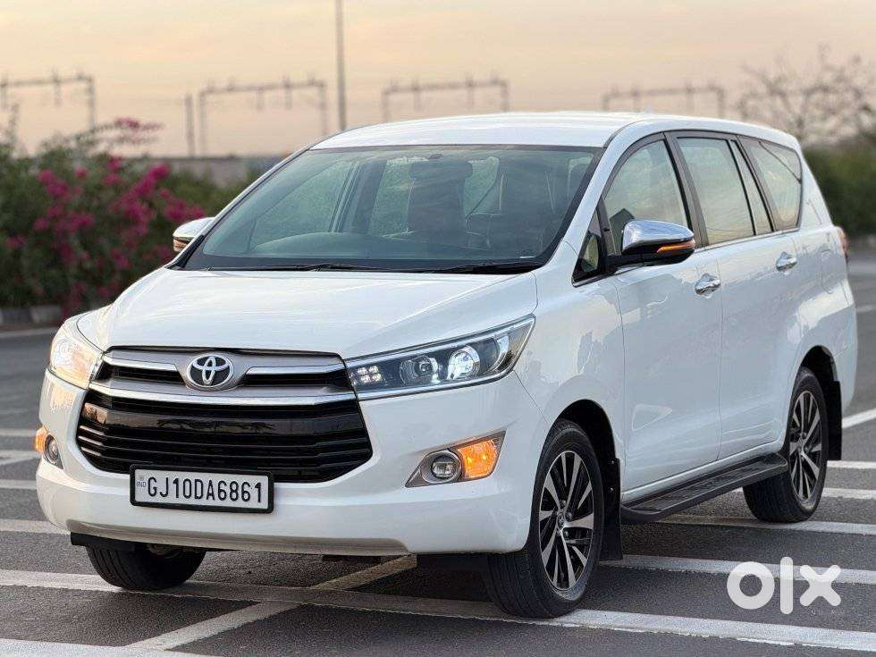 Toyota Innova 2.5 Z Diesel 7 Seater, 2019, Diesel
