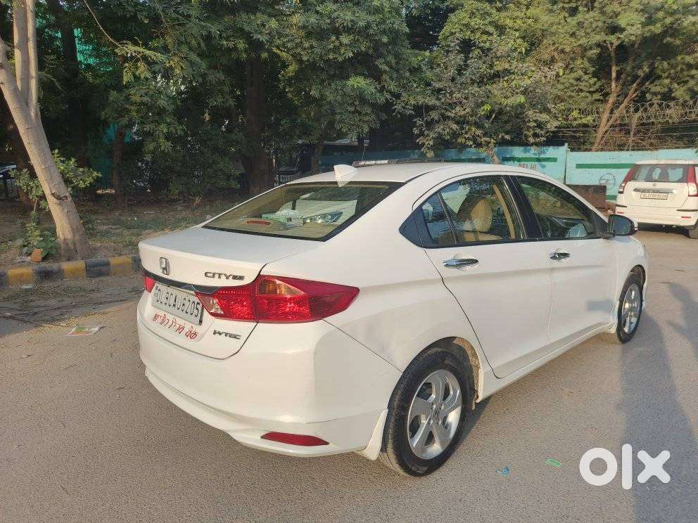 Honda City 1.5 Vx I-vtec Mt, 2016, Petrol
