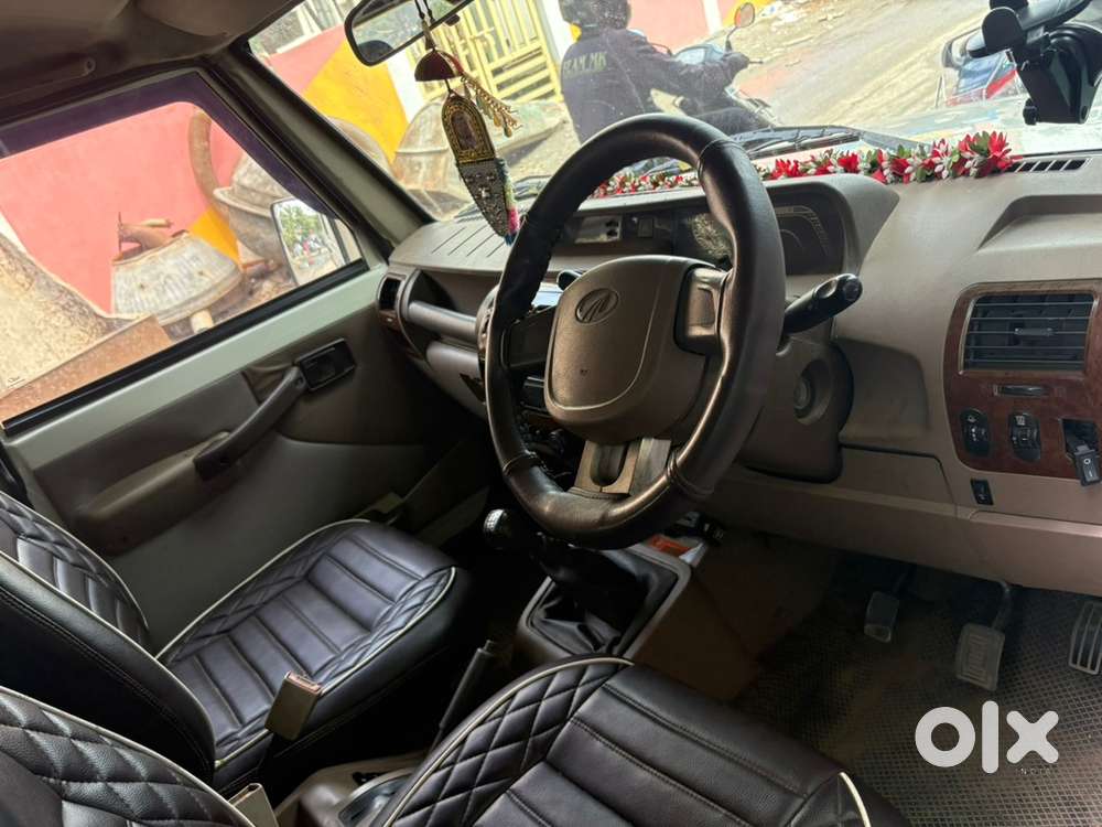 Mahindra Bolero Diesel 2012