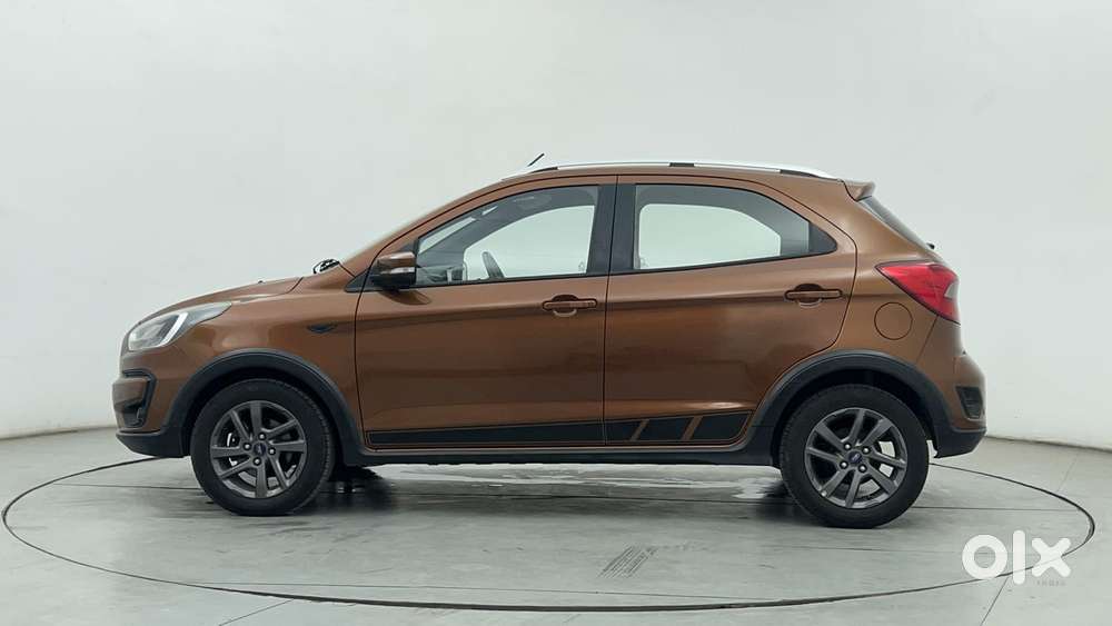 Ford Freestyle Titanium Plus Petrol, 2021, Petrol