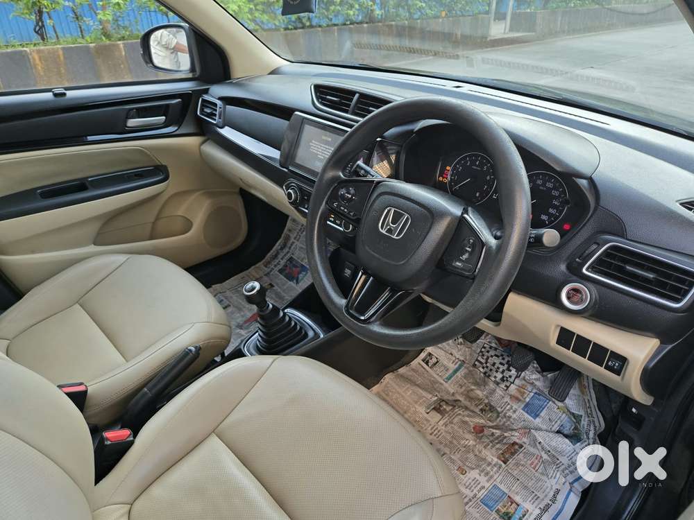 Honda Amaze Vx Petrol, 2019, Petrol