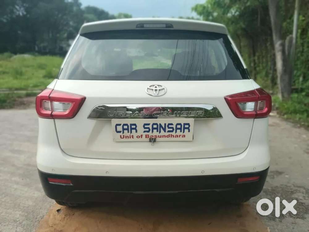 Toyota Urban Cruiser Cruiser Mid, 2022, Petrol