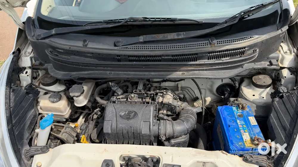 Hyundai Eon D-lite 2013