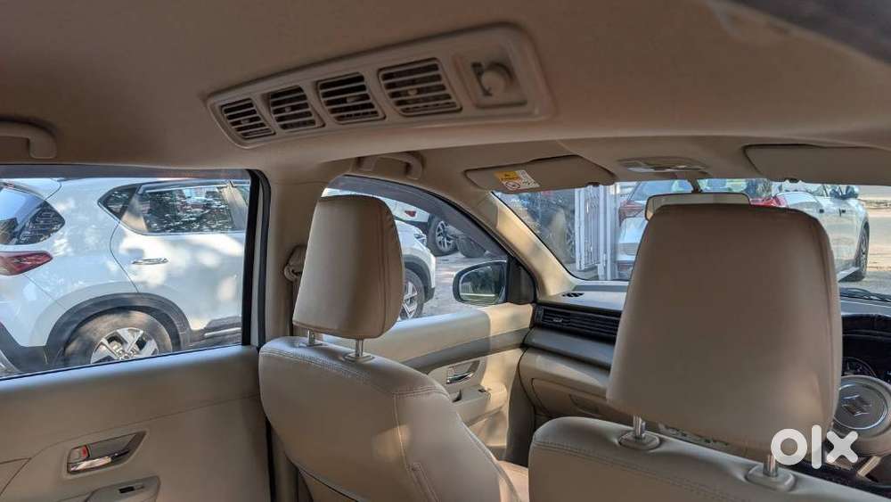 Maruti Suzuki Ertiga Vxi Abs Bs Iv, 2024, Petrol