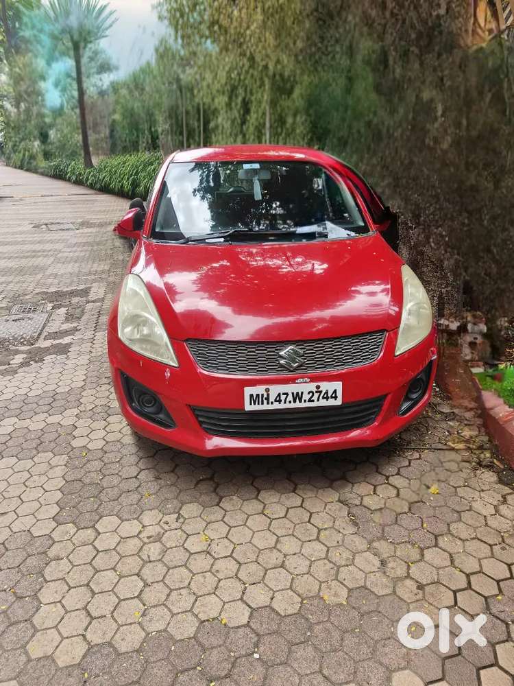 Swift Lxi 2017 Family Car