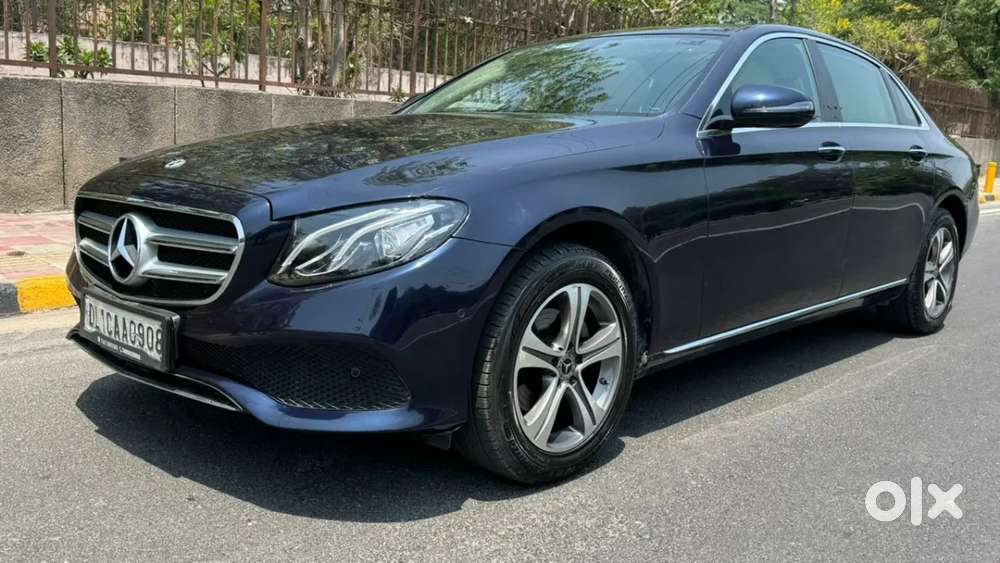Mercedes-benz E-class E 200 Avantgarde, 2018, Petrol