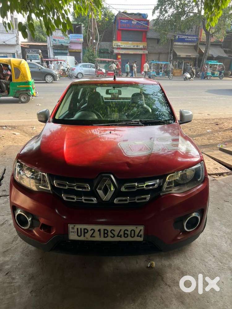 Renault Petrol Car 2018