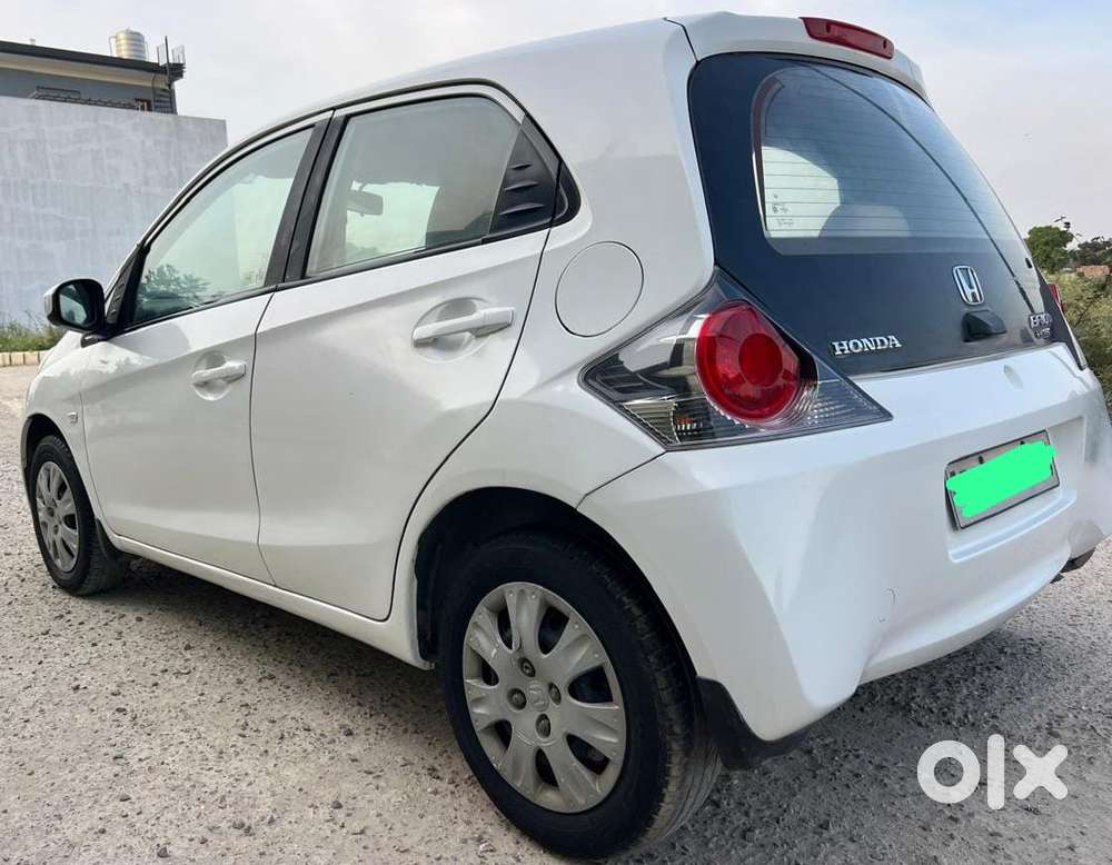 Honda Brio 2013-2016 S Mt, 2014, Petrol