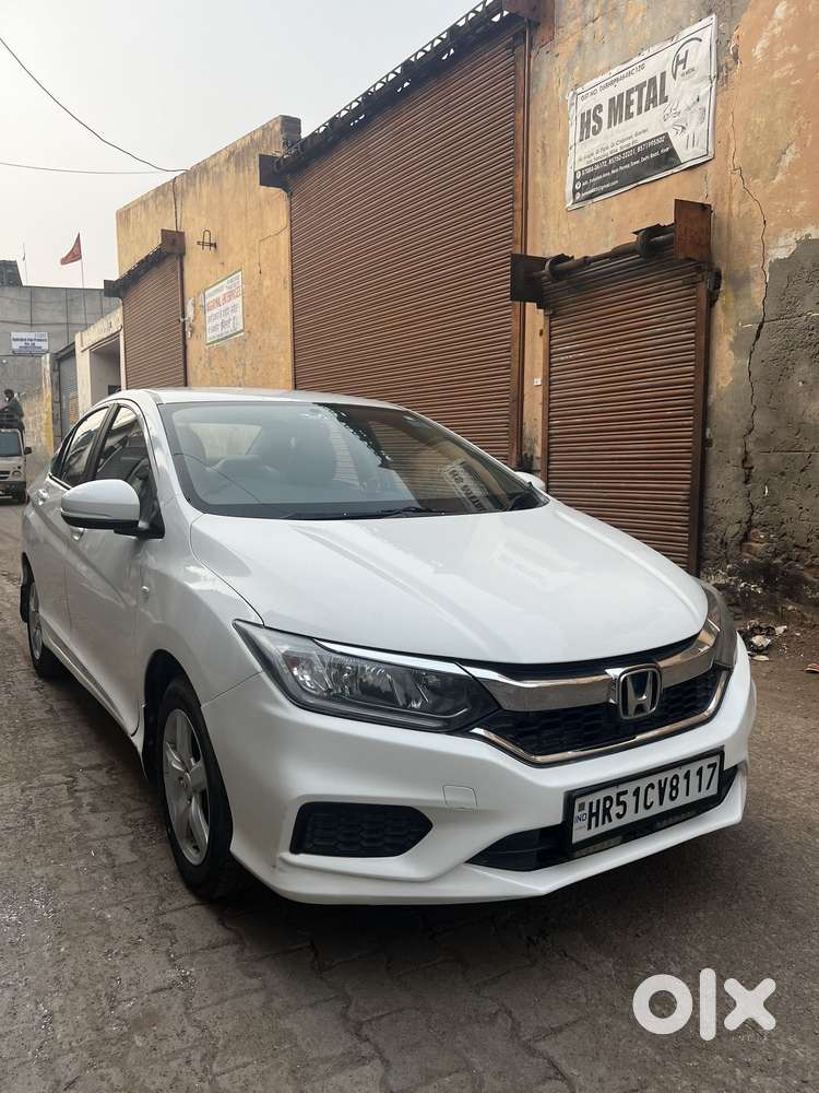 Honda City I Vtec Cvt Sv, 2014, Petrol