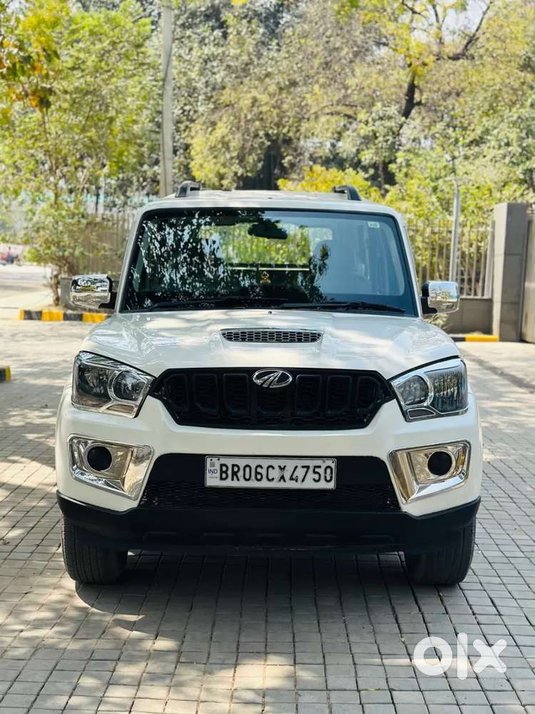 Mahindra Scorpio [ ] 2.2 S5, 2022, Diesel