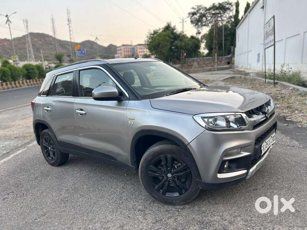 Maruti Suzuki Brezza Zdi, 2018, Diesel