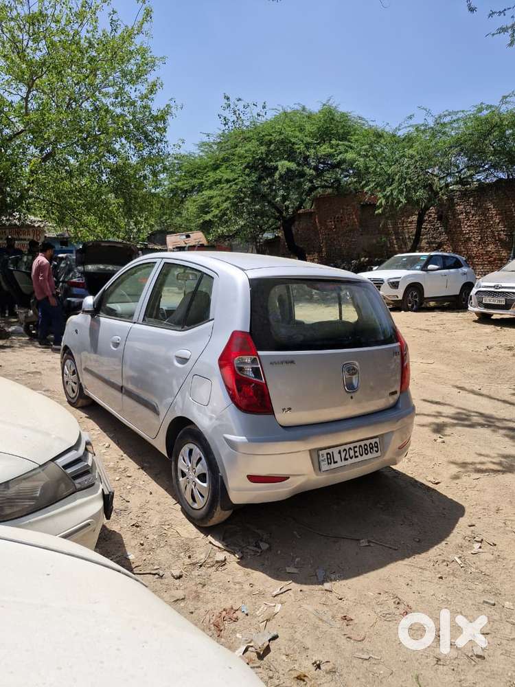 Hyundai I10 1.2 Kappa Magna, 2012, Cng & Hybrids