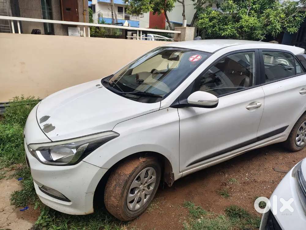 Hyundai Elite I20 Sportz 2016
