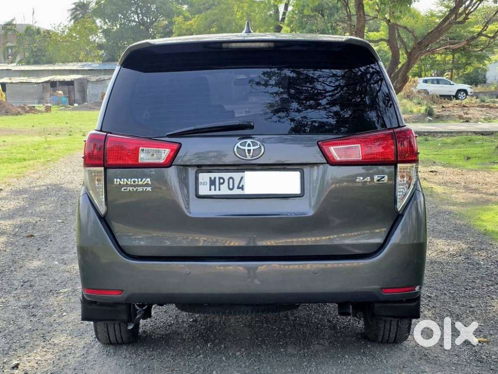 Toyota Innova Crysta 2.4 Z 7 Str, 2019, Diesel