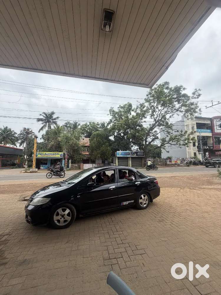 Honda City 1.5 Zx 2007