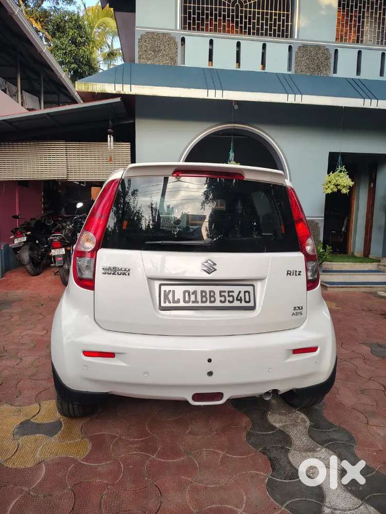 Maruti Suzuki Ritz Zxi Manual 2011