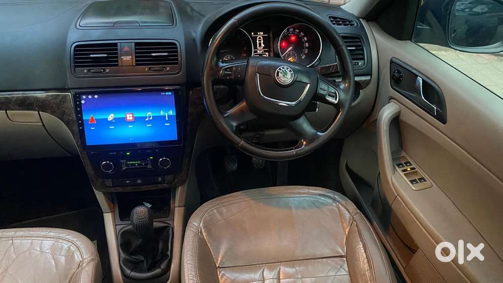 Skoda Yeti Elegance 4x2, 2011, Diesel