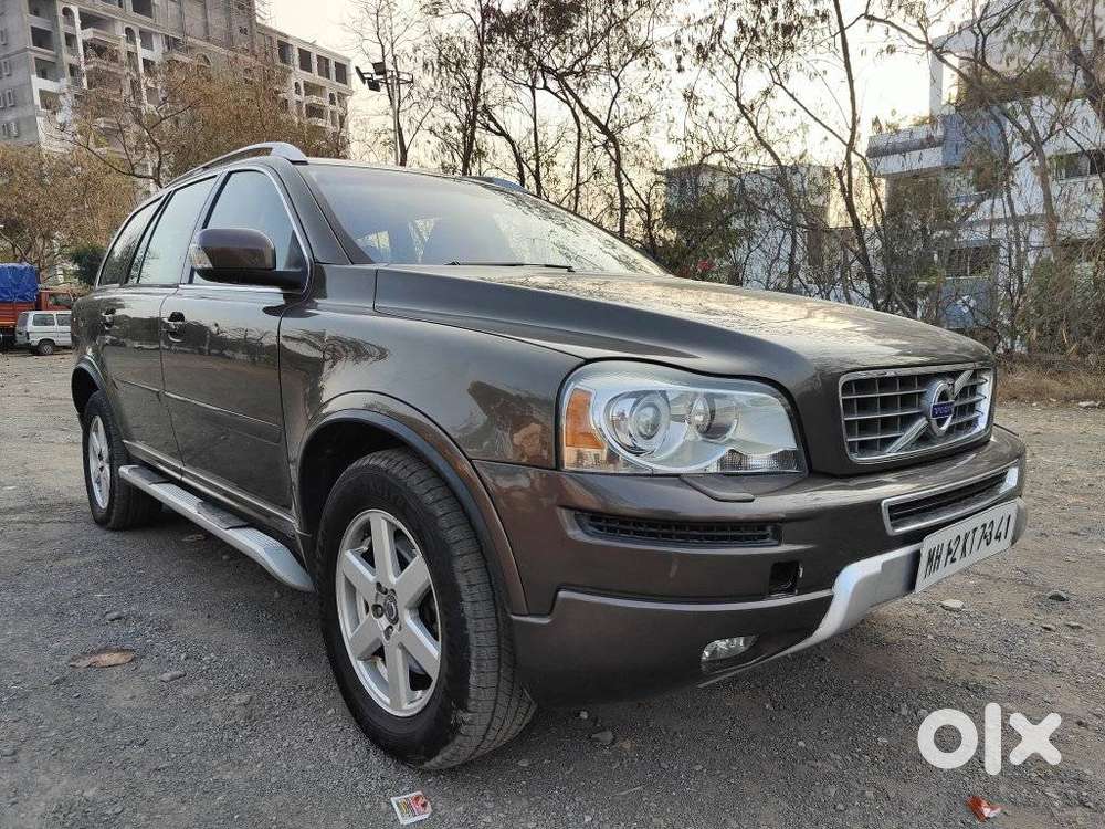 Volvo Xc90 D5 Awd, 2014, Diesel