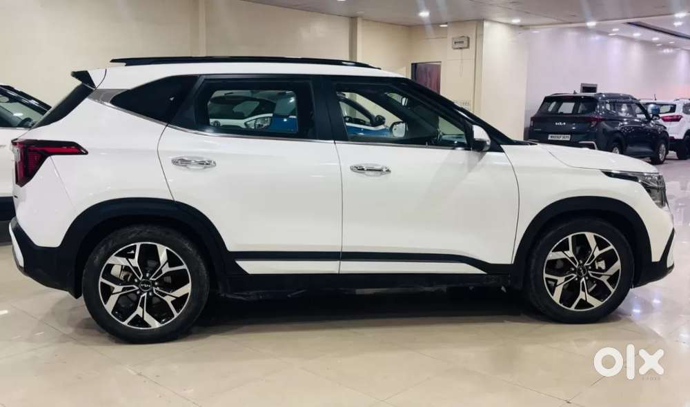 Kia Seltos Gtx Plus, 2025, Diesel