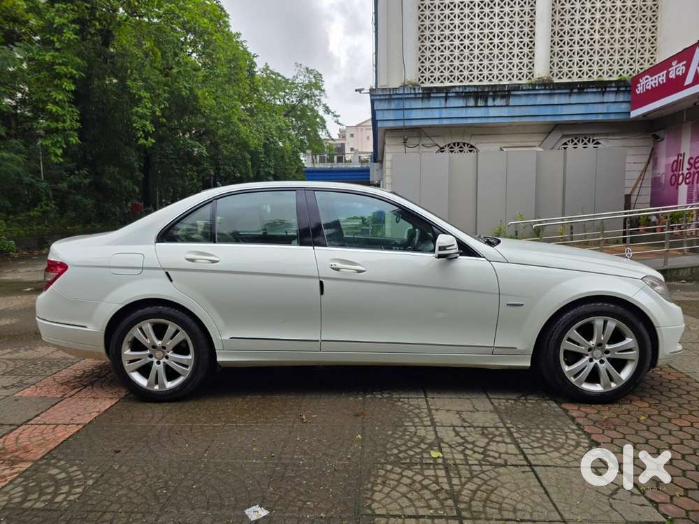 Mercedes-benz C 200 2010