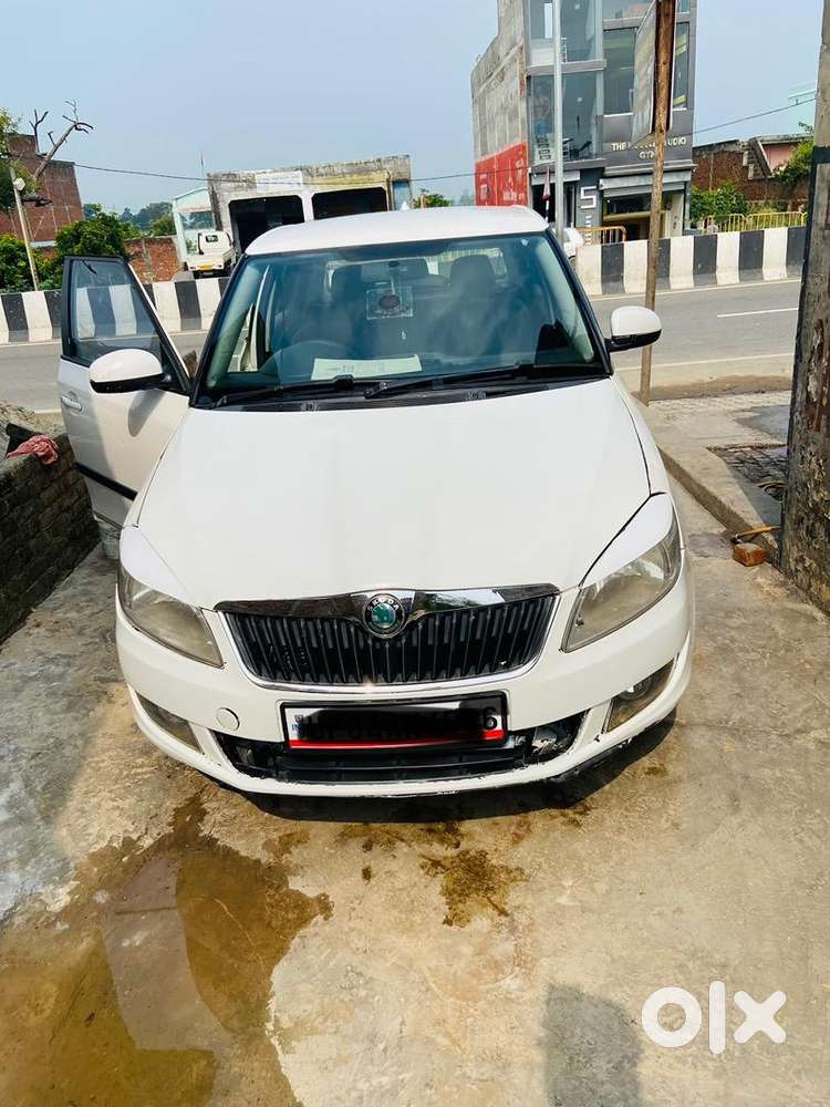 Skoda Diesel Manual 2012 Car
