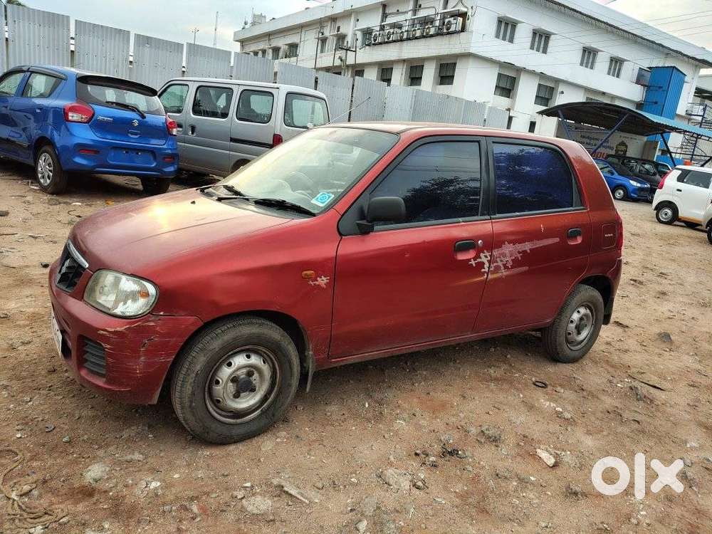 Maruti Suzuki Alto Lxi Bsiii, 2007, Petrol
