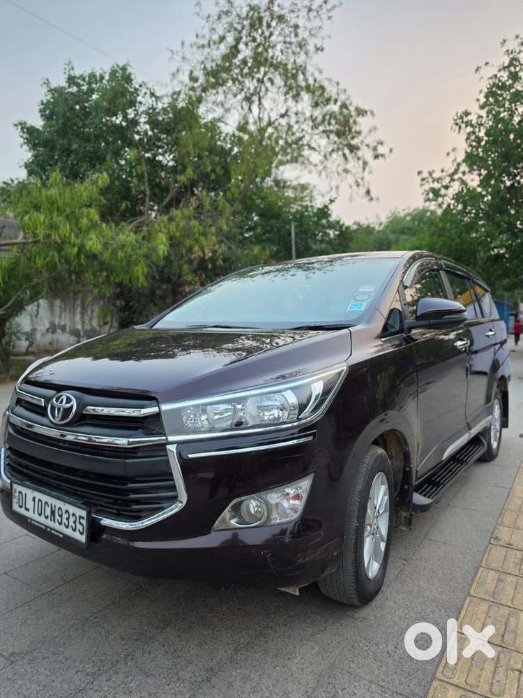 Toyota Innova Crysta 2.4 Gx Limited Edition 7 Str, 2020, Diesel