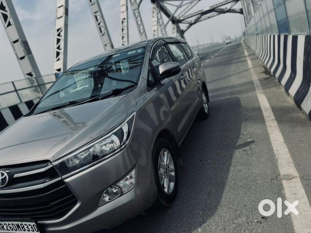 Toyota Innova Crysta 2018 All Original