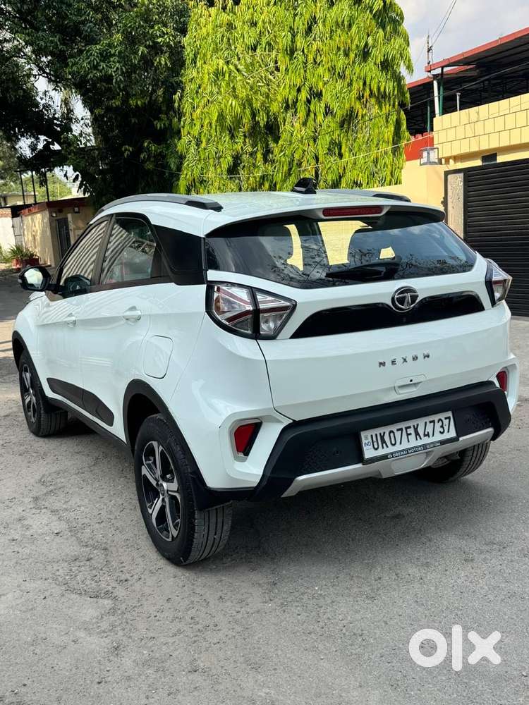 Tata Nexon Xz Plus Luxs, 2023, Petrol