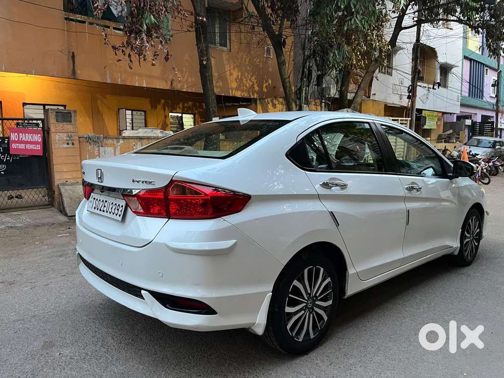 Honda City Vx (o) Mt I-vtec, 2018, Petrol
