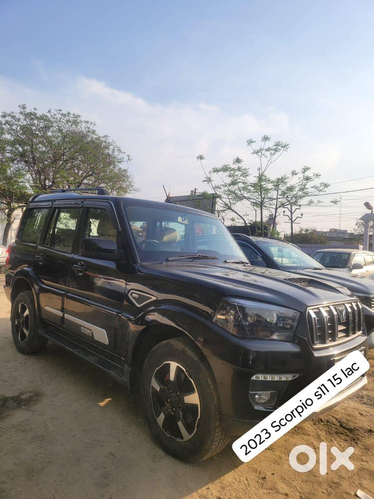 Mahindra Scorpio S11 Mt 7s Cc, 2023, Diesel