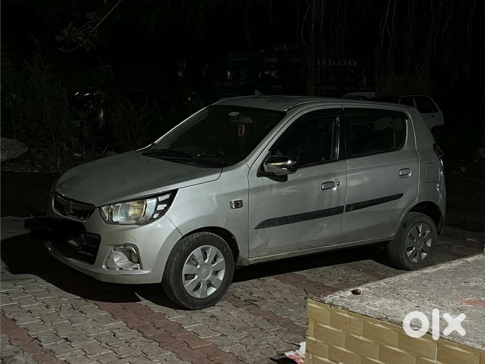 Maruti Suzuki Alto 2017 Petrol Manual