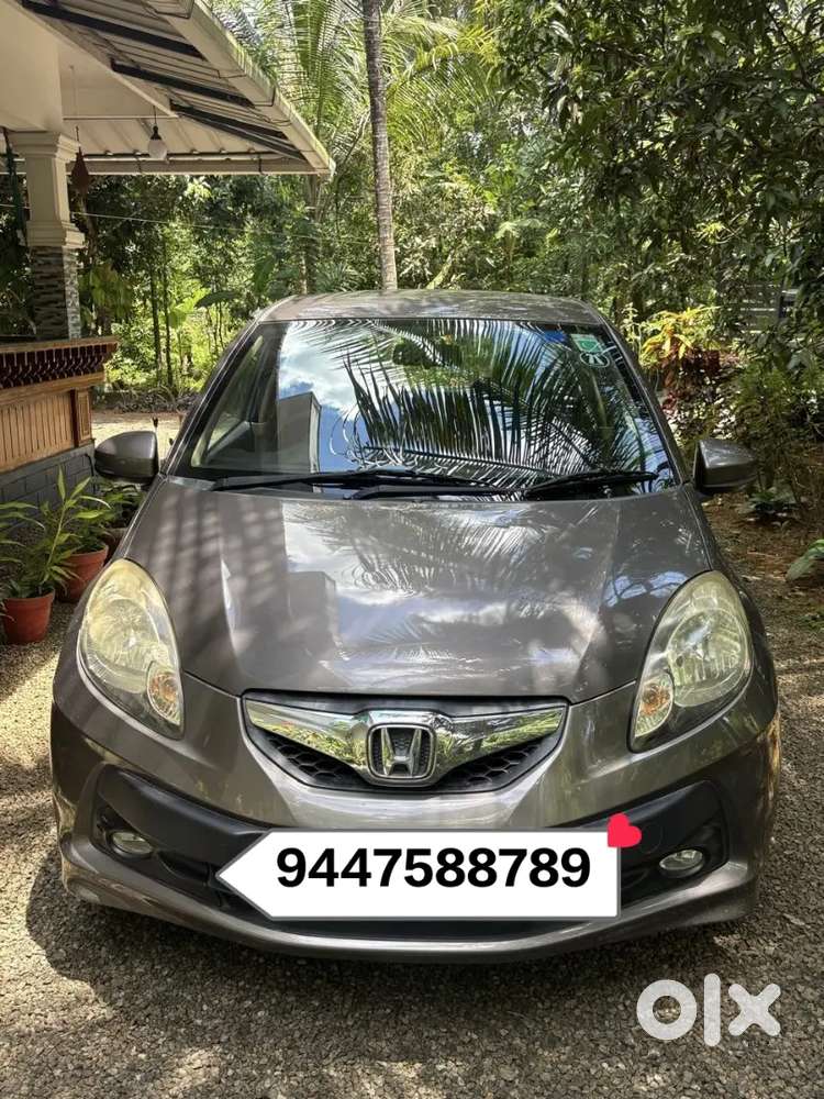 Honda Brio Vx 2015 Petrol Manual