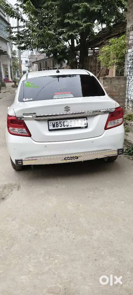 Maruti Suzuki Swift Dzire 20022 Petrol 38000 Km Driven