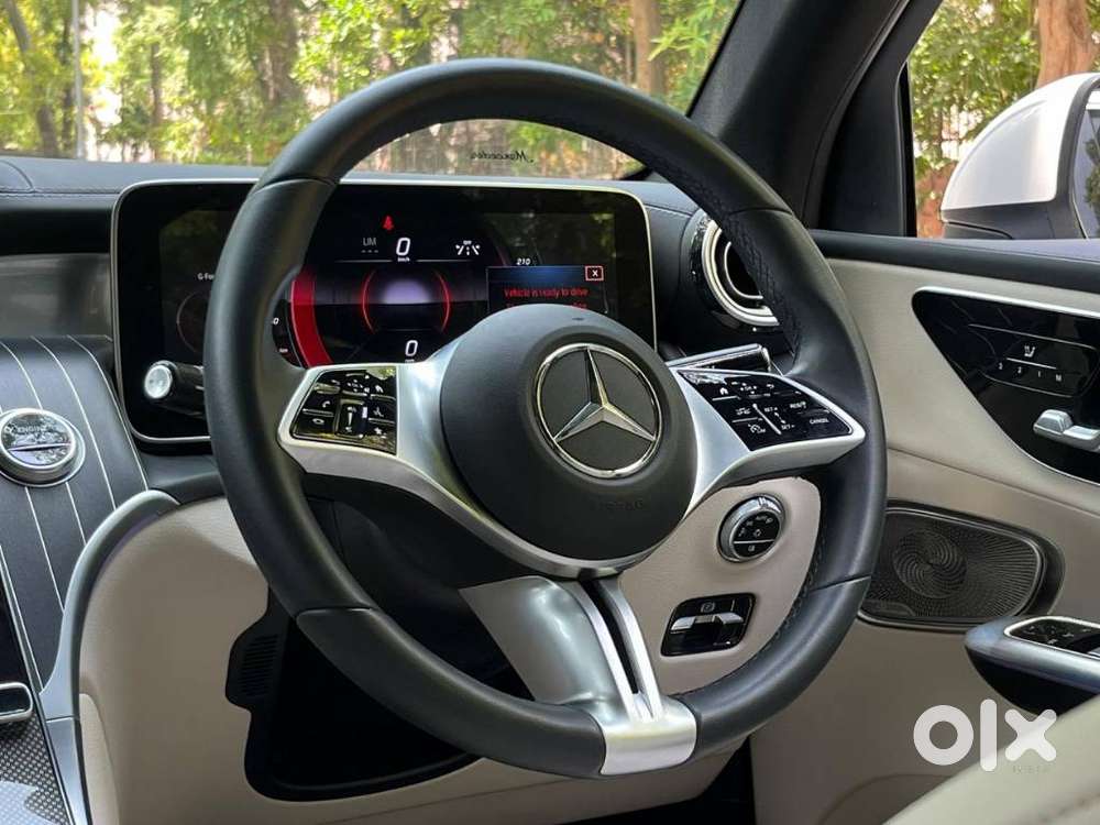 Mercedes-benz Glc 300 4matic, 2024, Petrol