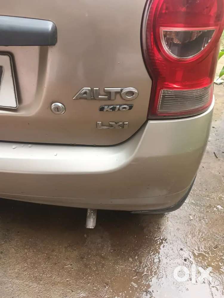 Maruti Suzuki Alto 2012 Good Condition Good Millage Car