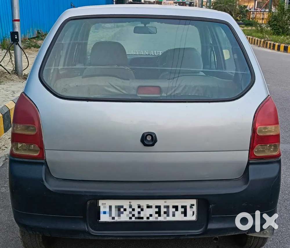 Maruti Suzuki Alto 2007 Petrol Well Maintained