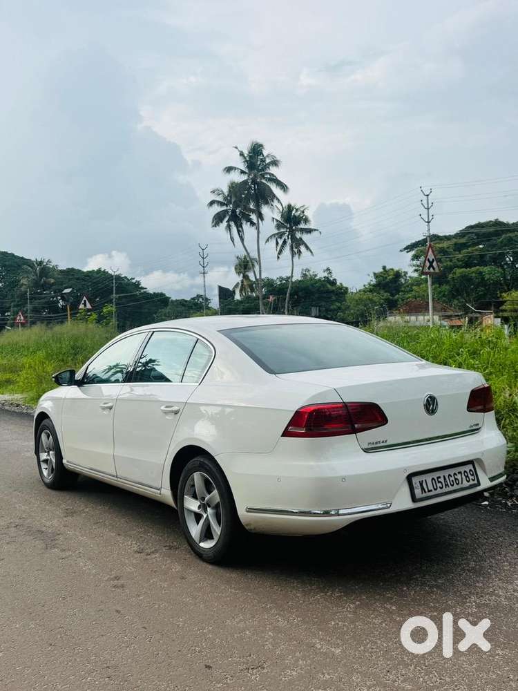 Volkswagen Passat Diesel Automatic 2013 Highline Model