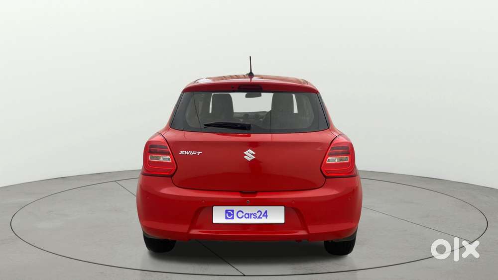 Maruti Suzuki Swift 2018 Zxi, 2018, Petrol