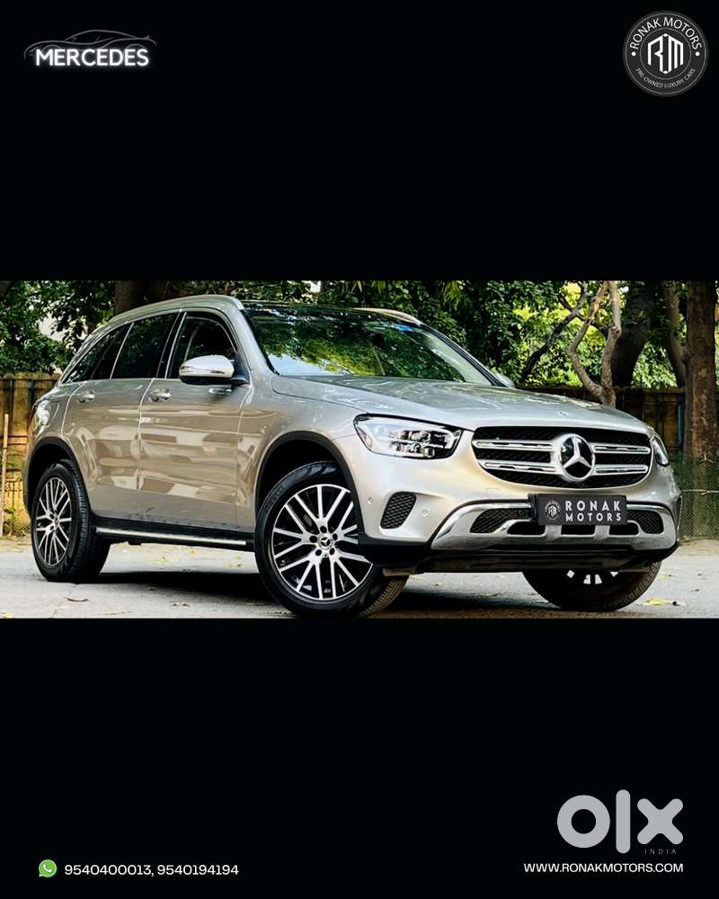 Mercedes-benz Glc Class 200, 2022, Petrol