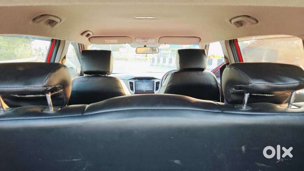 Hyundai Creta 1.6 Sx (o), 2016, Diesel