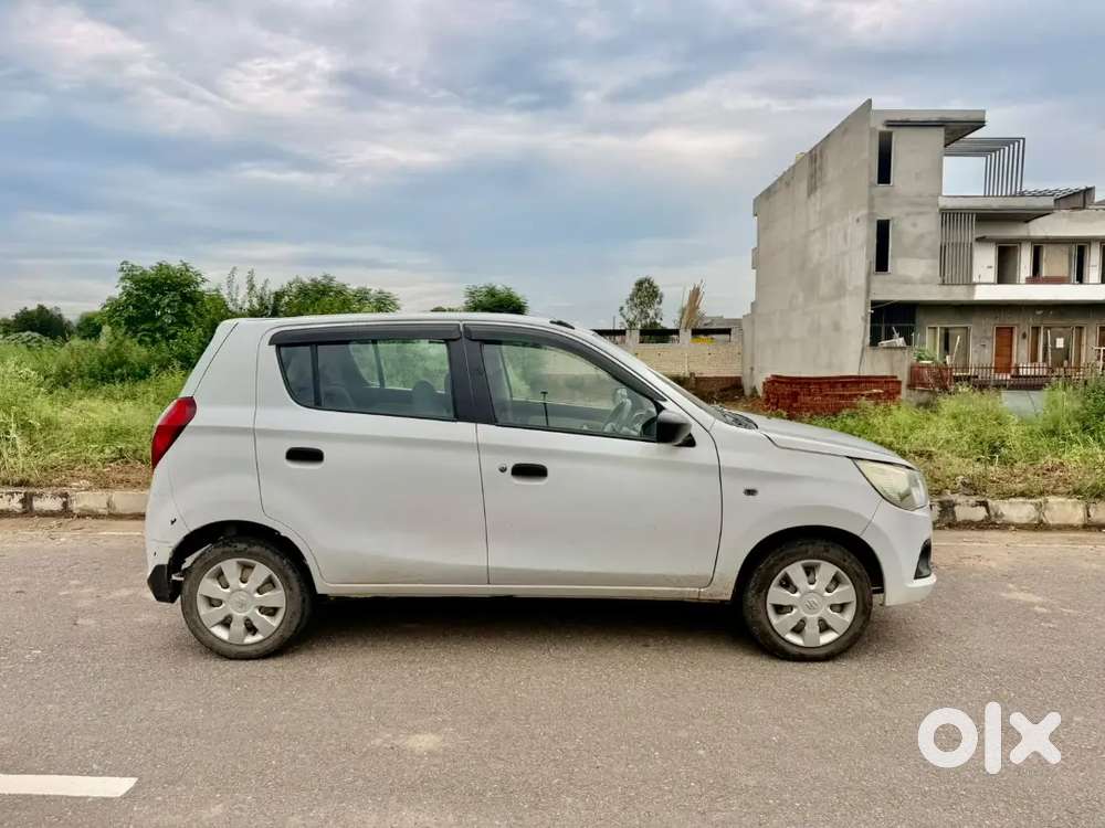 Maruti Suzuki Alto 2018