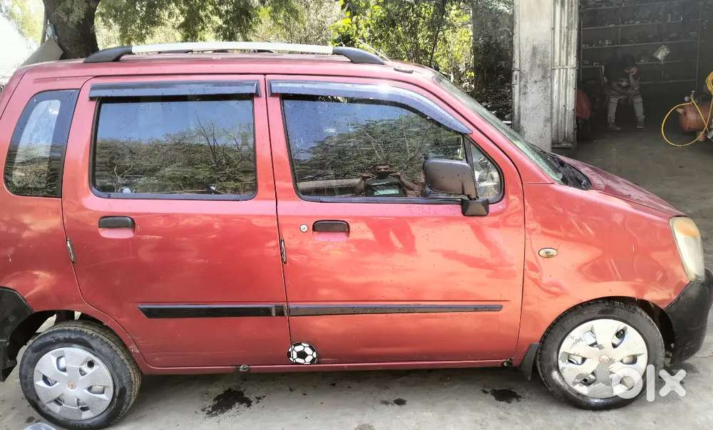 Maruti Suzuki Wagon R 2008 Petrol 55000 Km Driven
