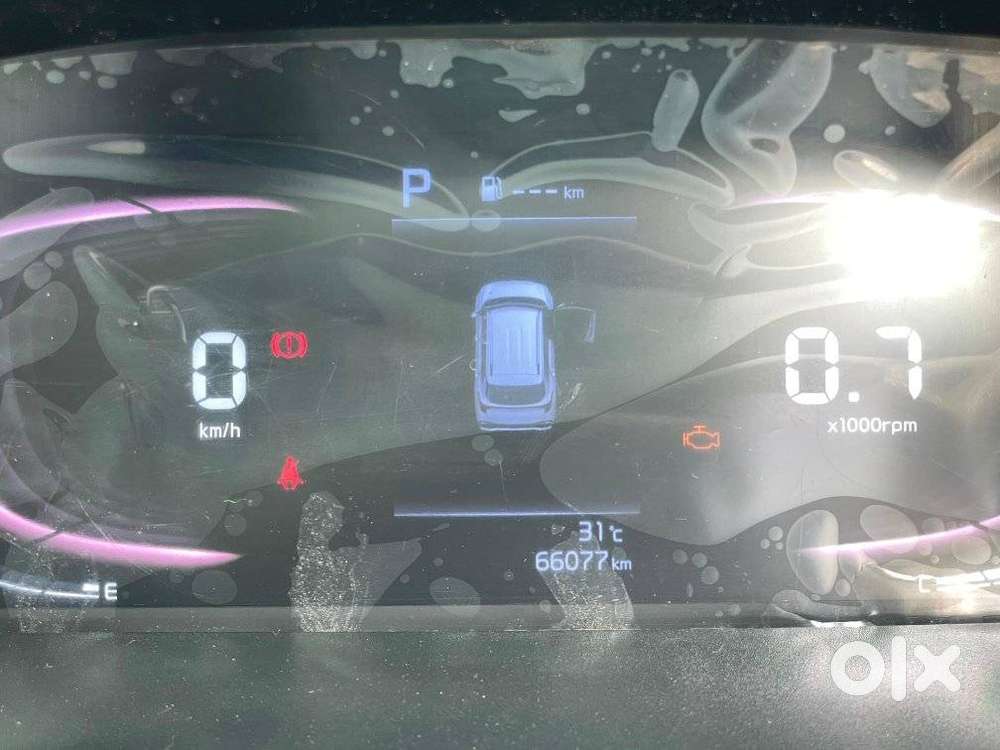 Kia Carens 1.5 Luxury Plus Diesel At 7 Str, 2022, Diesel