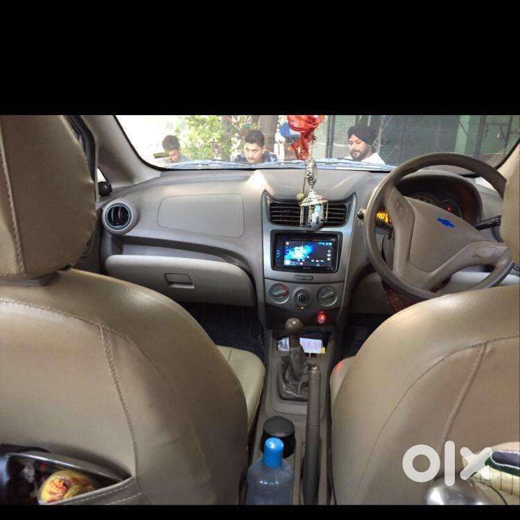 Chevrolet Car Manual 2013